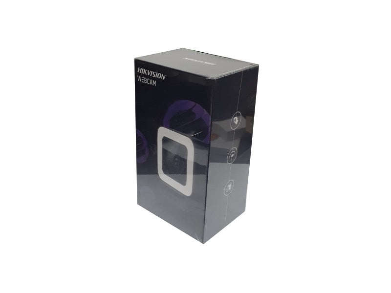 Hikvision DS-UL236 1080p Web Camera - 2MP, 3.6mm Lens, Built-in Mic, USB-C