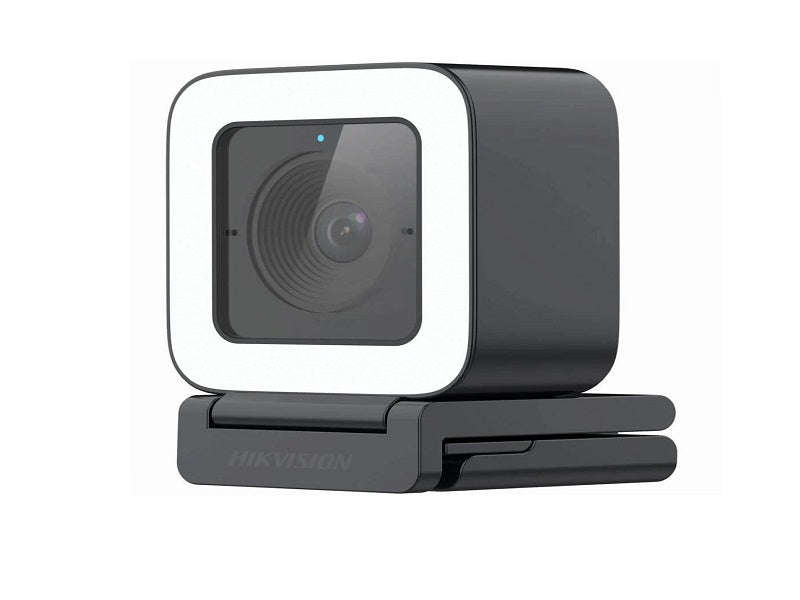Hikvision DS-UL436 2K Web Camera - 4MP, 2560x1440, 3.6mm Lens, Built-in Mic, USB-C