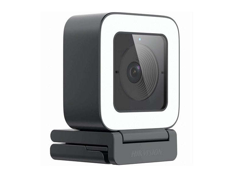 Hikvision DS-UL436 2K Web Camera - 4MP, 2560x1440, 3.6mm Lens, Built-in Mic, USB-C
