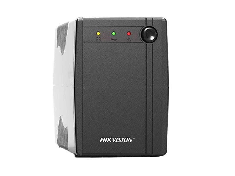Hikvision DS-UPS1000 1000VA/600W UPS - Line Interactive, 220-240V, Overload Protect
