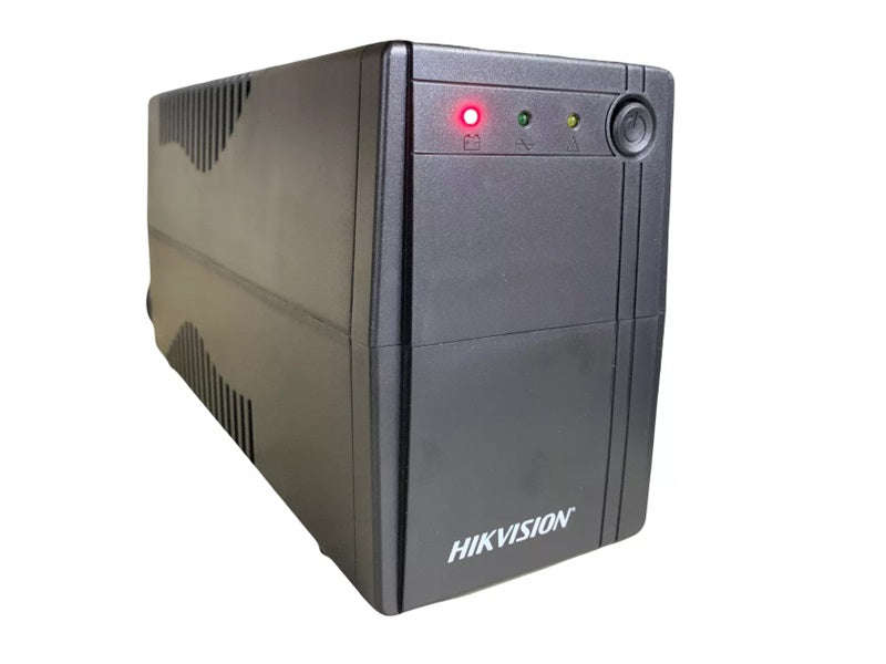 Hikvision DS-UPS1000 1000VA/600W UPS - Line Interactive, 220-240V, Overload Protect