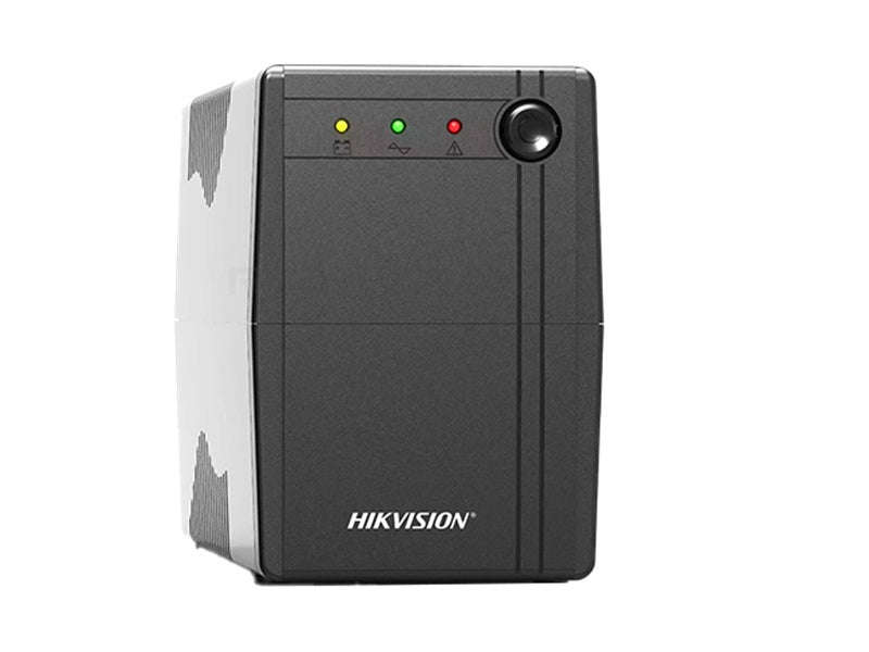 Hikvision DS-UPS600 600VA/360W UPS - Line Interactive, 12V 7Ah, Overload Protection