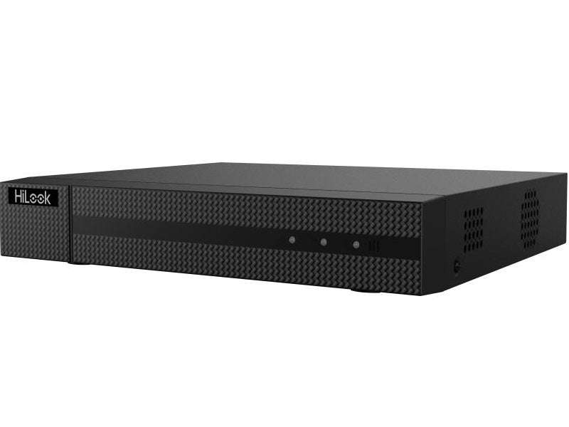 HiLook DVR-204U-M1 4-Channel 8MP DVR - H.265 Pro+, HDMI/VGA, 5-in-1