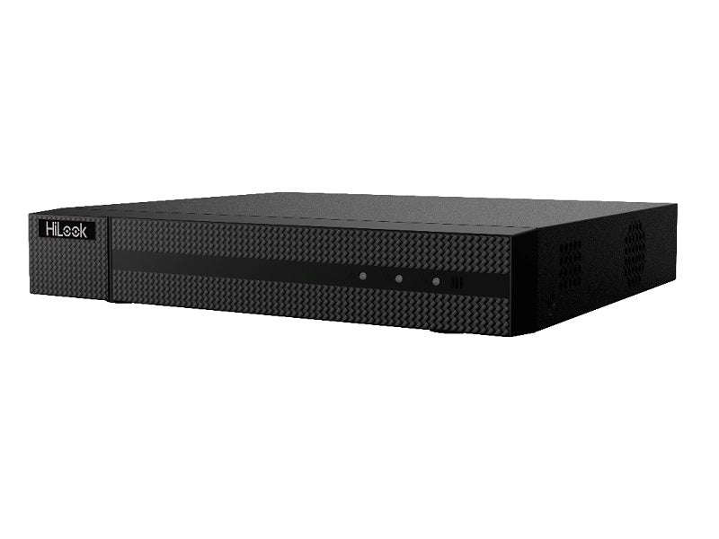 HiLook DVR-208U-M1 8-Channel 8MP DVR - H.265 Pro+, 4K HDMI, 5-in-1