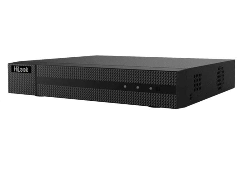HiLook DVR-216G-M1 16-Channel 1080p Lite 1U DVR - H.265 Pro+, 5MP IP, HDMI