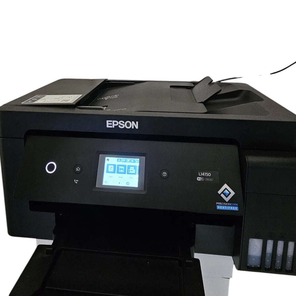 Epson EcoTank L14150 A3+ Wi-Fi All-in-One Printer - Print/Scan/Copy/Fax, Duplex (Pre-Loved)