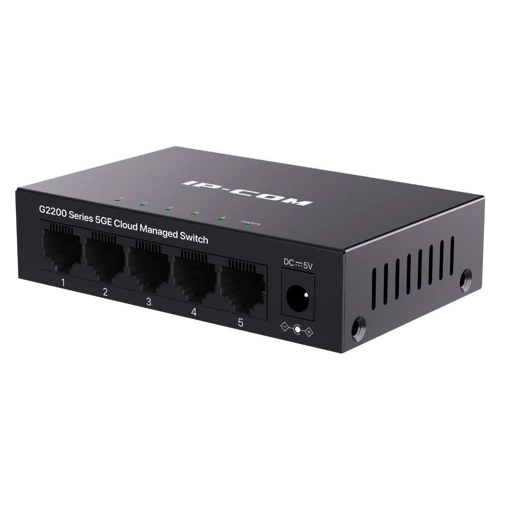 IP-COM 2205D Cloud Managed Switch