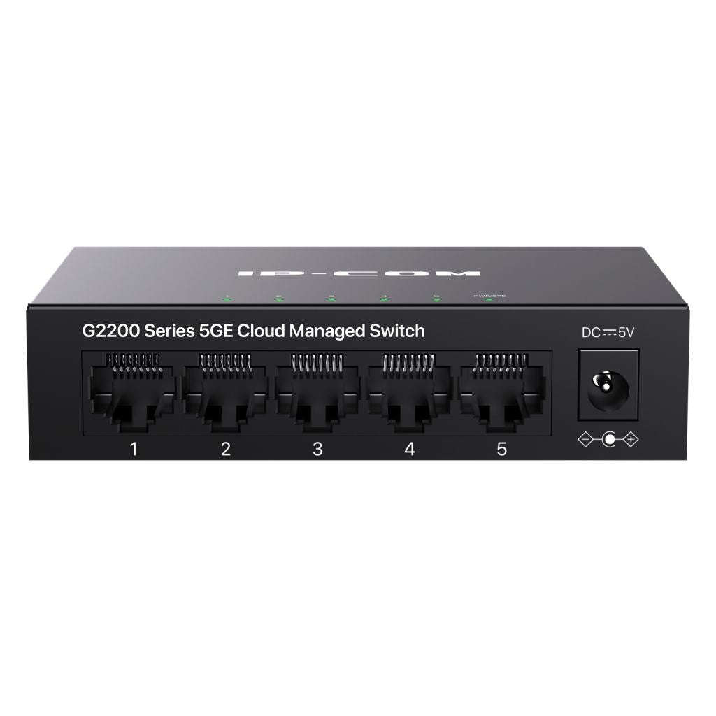 IP-COM 2205D Cloud Managed Switch
