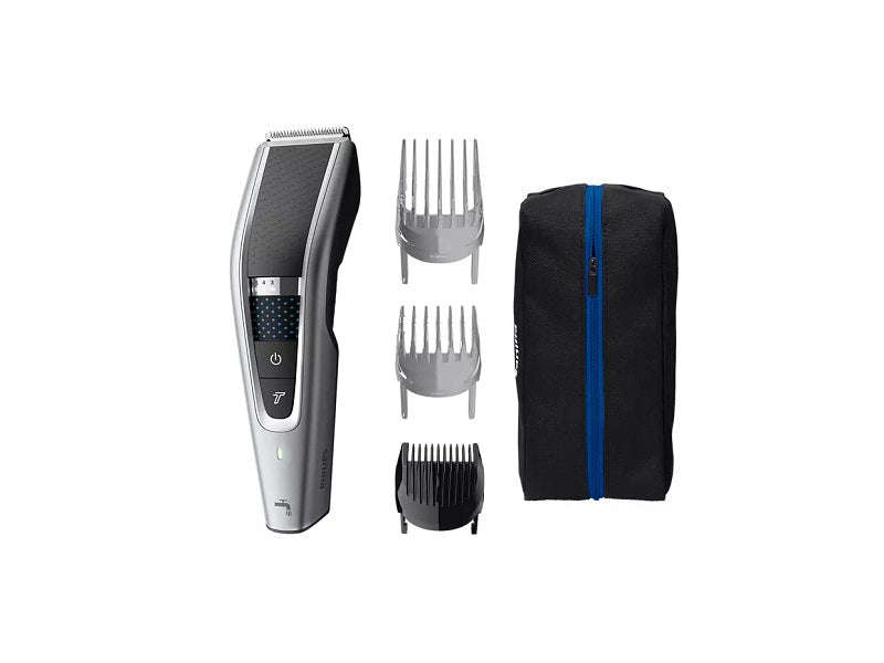 Philips Series 5000 Hair Clipper HC5630/15 - 28 Length Settings, Washable, Li-ion