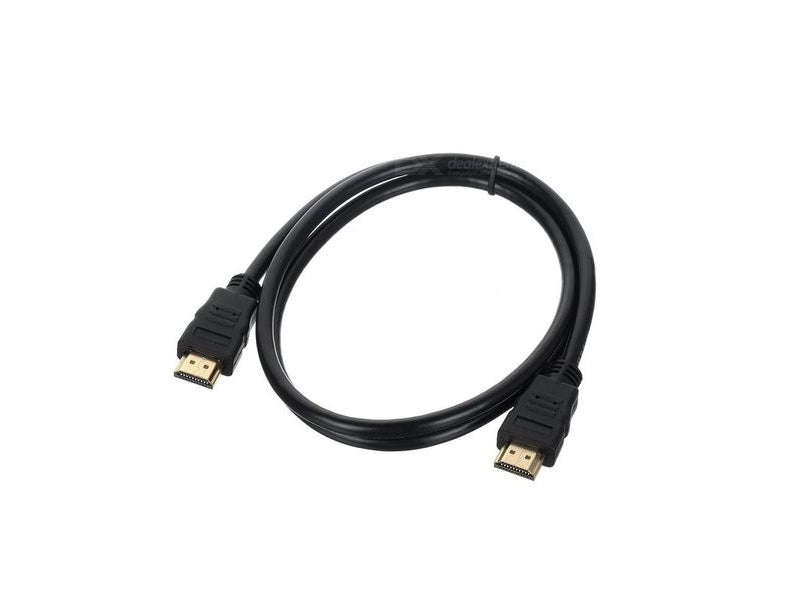HDMI Cable 1.2m v1.4 - 4K, Ethernet, ARC, 3D, 10.2Gbps (HDMIC1.2M)
