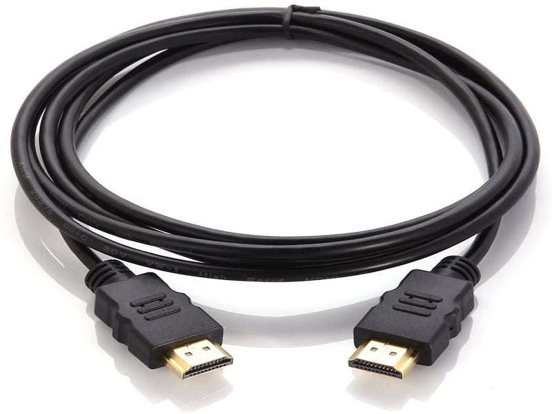 HDMI Cable 1.2m v1.4 - 4K, Ethernet, ARC, 3D, 10.2Gbps (HDMIC1.2M)
