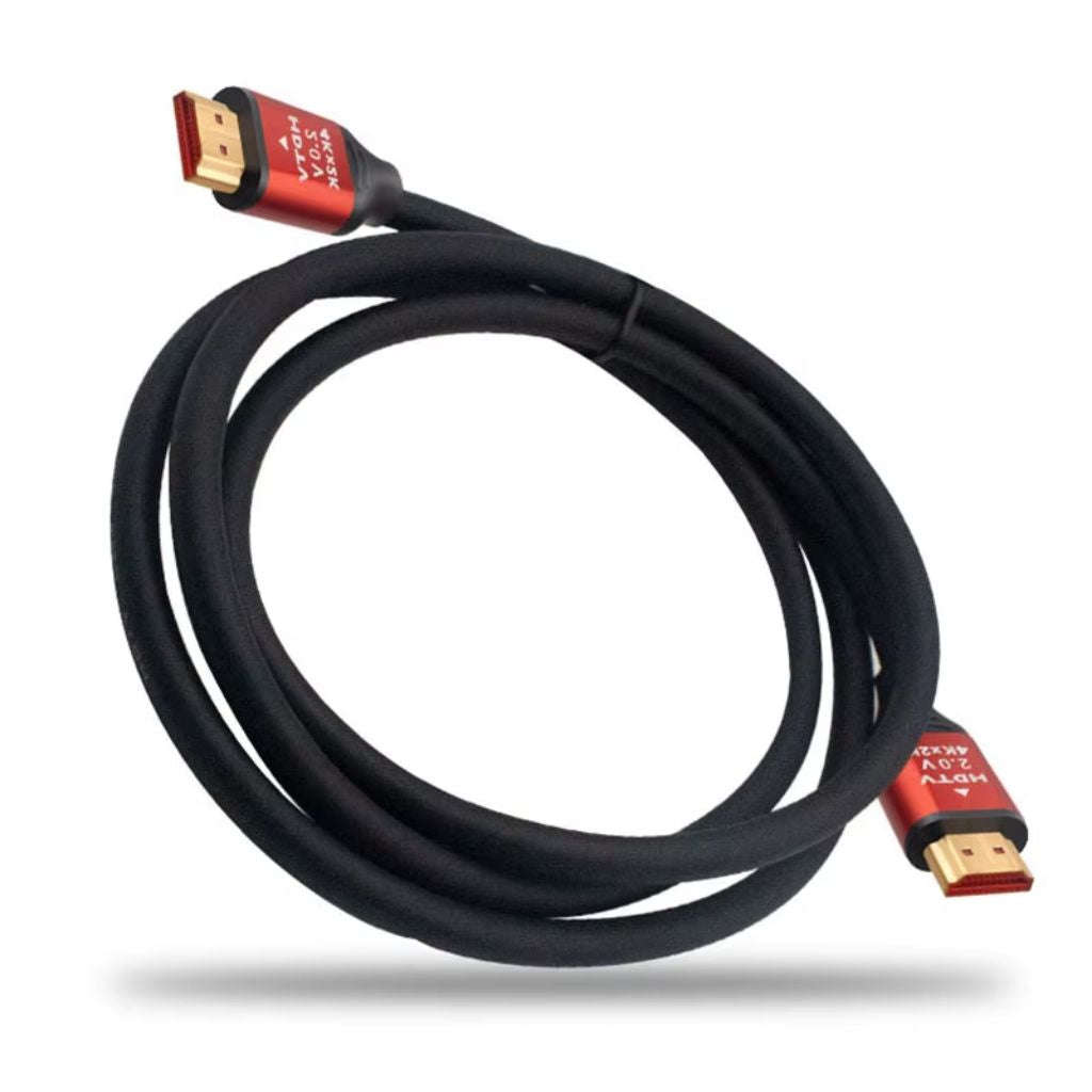 ZATECH HDMI 2.0 Cable 5m - 4K Ultra HD 60Hz High Speed