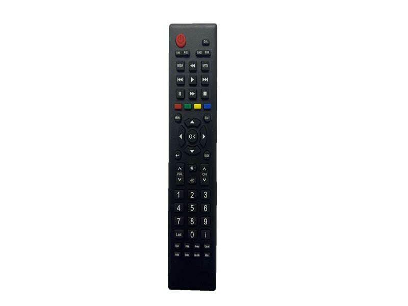 Replacement Remote Control for Hisense LED & LCD TVs - No Programming (HTV-01)