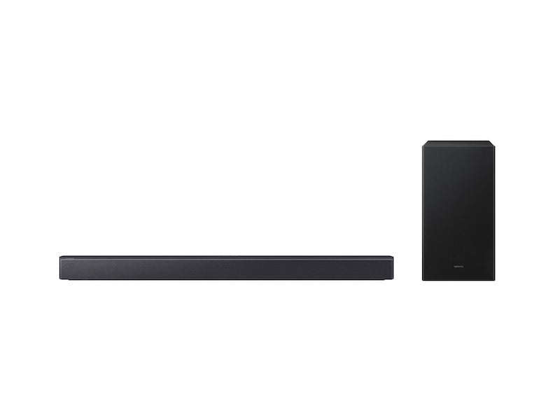 Samsung HW-B450F B-Series 2.1ch Soundbar with Wireless Subwoofer - DTS Virtual:X, HDMI ARC