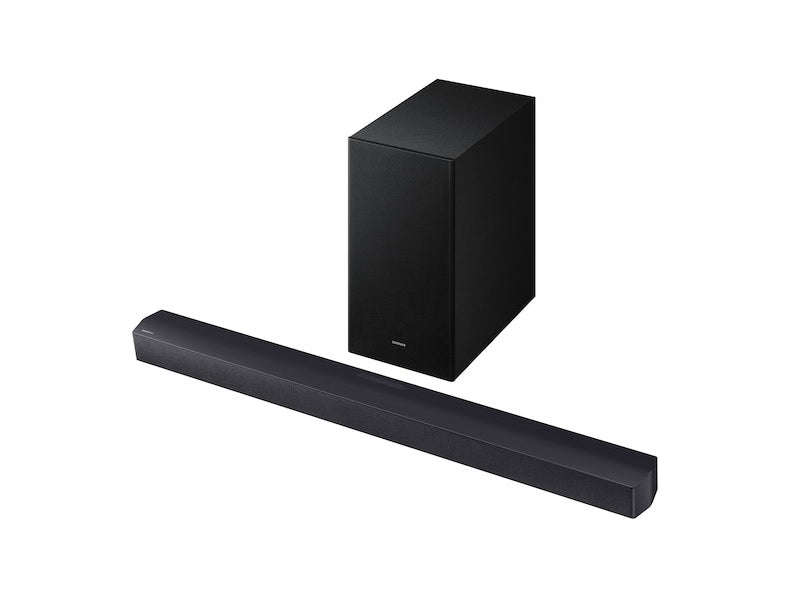 Samsung HW-B450F B-Series 2.1ch Soundbar with Wireless Subwoofer - DTS Virtual:X, HDMI ARC