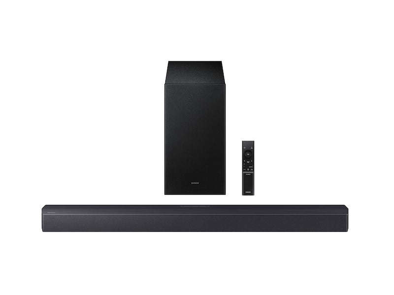 Samsung HW-B450F B-Series 2.1ch Soundbar with Wireless Subwoofer - DTS Virtual:X, HDMI ARC