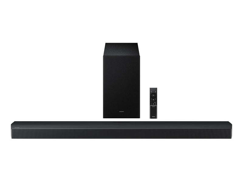 Samsung HW-B750F 5.1ch Soundbar - 360W, Wireless Subwoofer, Dolby, DTS Virtual:X