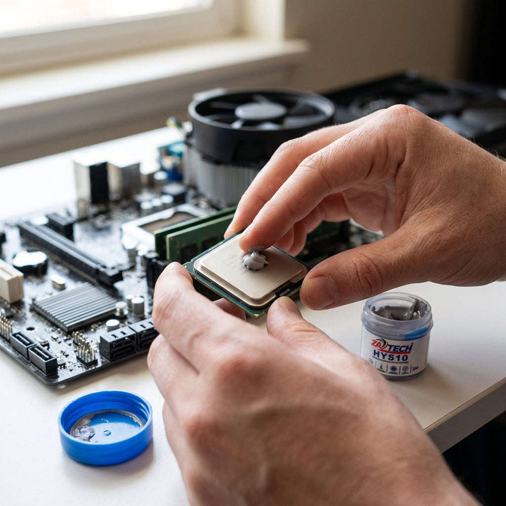 ZATECH HY510 Thermal Paste (Large) - CPU & GPU Heatsink Compound