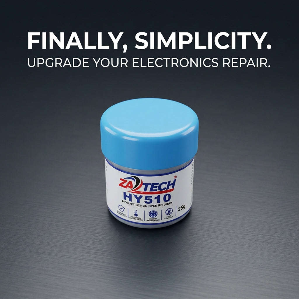 ZATECH HY510 Thermal Paste (Large) - CPU & GPU Heatsink Compound