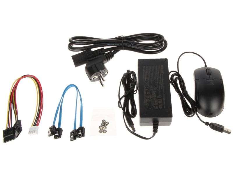 Hikvision iDS-7208HQHI-M2/XT 8-CH 5MP AcuSense DVR - H.265 Pro+, 2 HDD Bays, Face Recognition