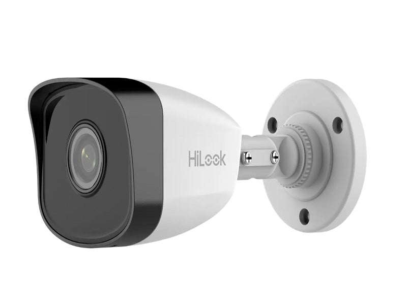HiLook 5MP IP Bullet Camera 2.8mm - B150H, 30m IR, PoE, 1/2.7" CMOS (IPC-B150H)