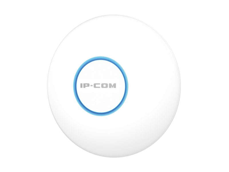 IP-COM iUAP-AC-LITE AC1200 Dual-Band Ceiling Access Point - 802.11ac Wave2, MU-MIMO, PoE