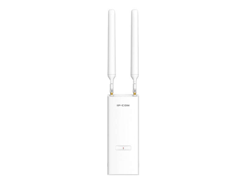 IP-COM iUAP-AC-M AC1200 Dual-Band Outdoor Access Point - 802.11ac Wave2, PoE, IP65