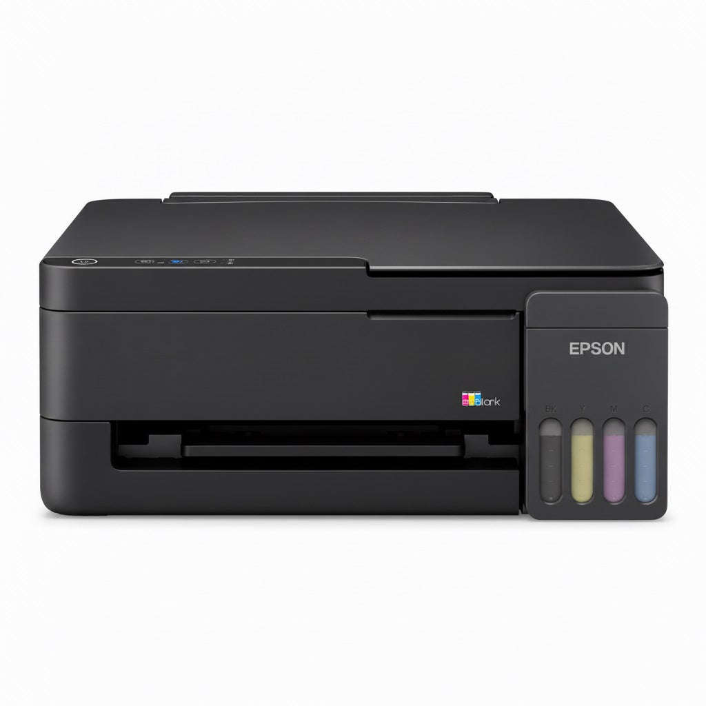 Epson EcoTank L3310 A4 3-in-1 Ink Tank Printer - Print, Scan, Copy