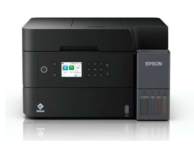 Epson EcoTank L6370 A4 Wi-Fi All-in-One Ink Tank Printer - Print, Scan, Copy, ADF, Duplex (L6370)