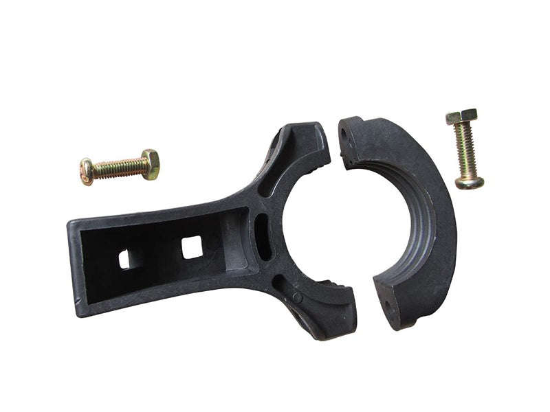 LNB Holder Bracket 40mm - Universal Ku LNBF Satellite Dish Mount