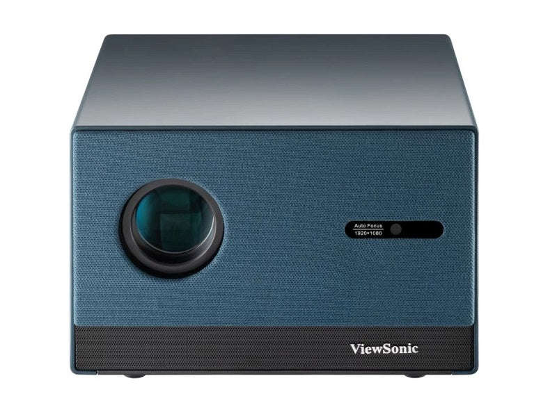 ViewSonic LX60HD 1080p Smart LED Projector - Full HD, 630 Lumens, Google TV