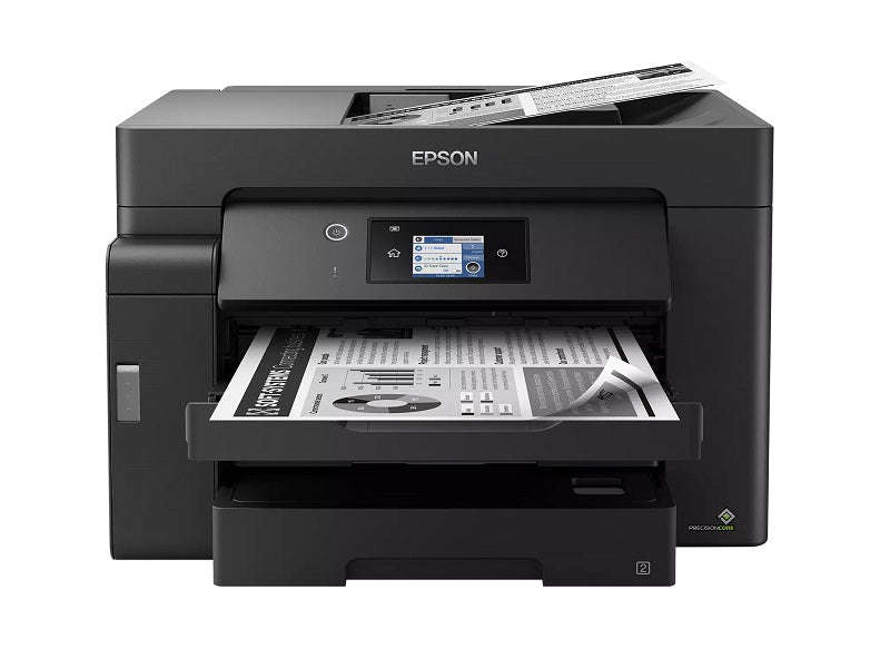 Epson EcoTank M15140 A3 Mono All-in-One Printer - 25 ppm, Duplex, Print/Scan/Copy