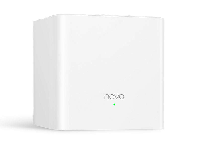 Tenda Nova MW3 AC1200 Whole Home Mesh Wi-Fi 5 System - 2-Pack, 200m2 Coverage