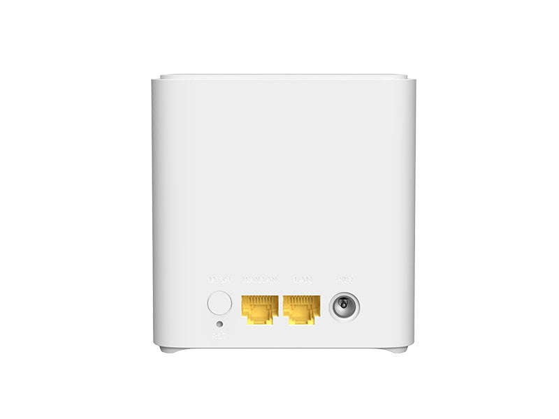Tenda Nova MX3 AX1500 Whole Home Mesh Wi-Fi 6 System - 3-Pack, Gigabit, 270m2