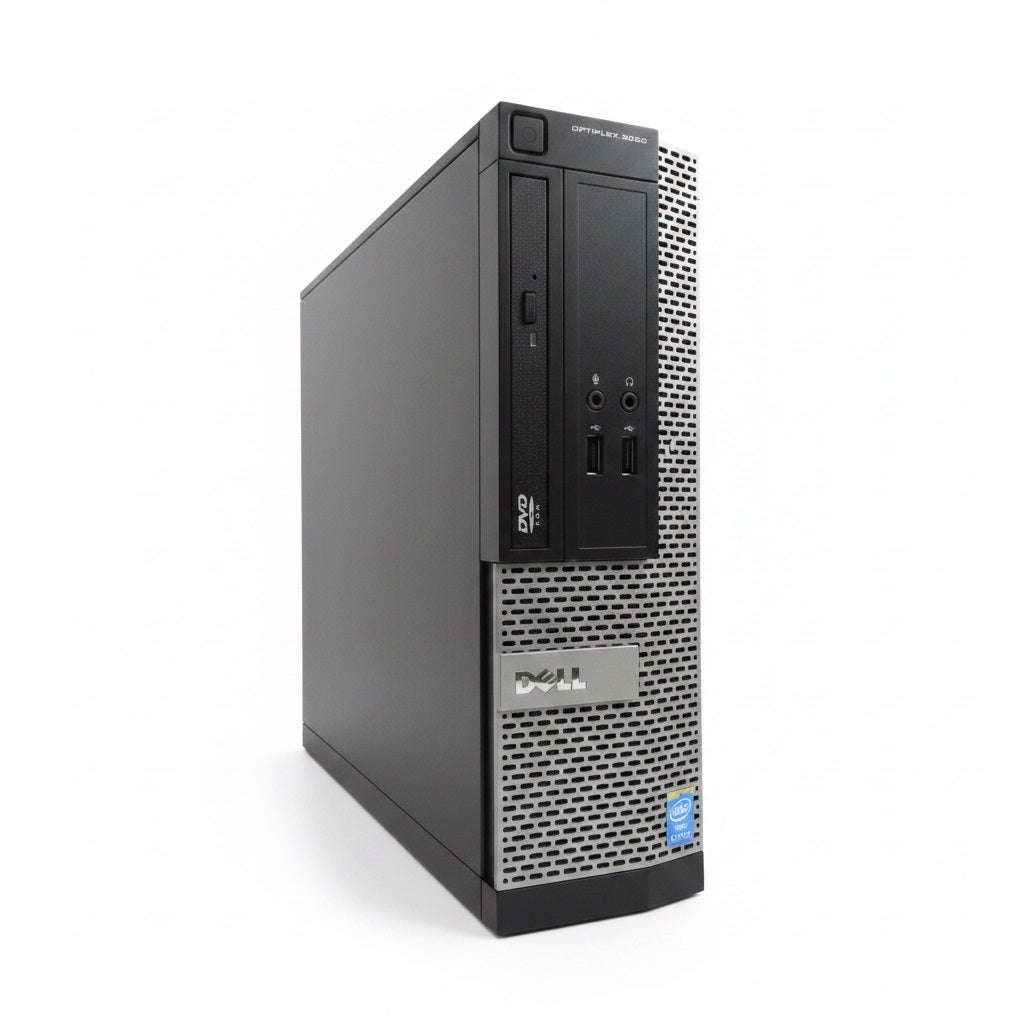 Dell OptiPlex 3020 Desktop - i5 4th Gen, 8GB RAM, 240GB SSD, Win 10 (Ex-Demo)