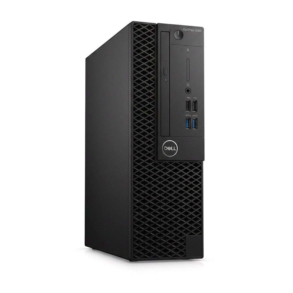 Dell OptiPlex 3060 Desktop - i5 8th Gen, 8GB RAM, 240GB SSD, Win 10 Pro (Ex-Demo)