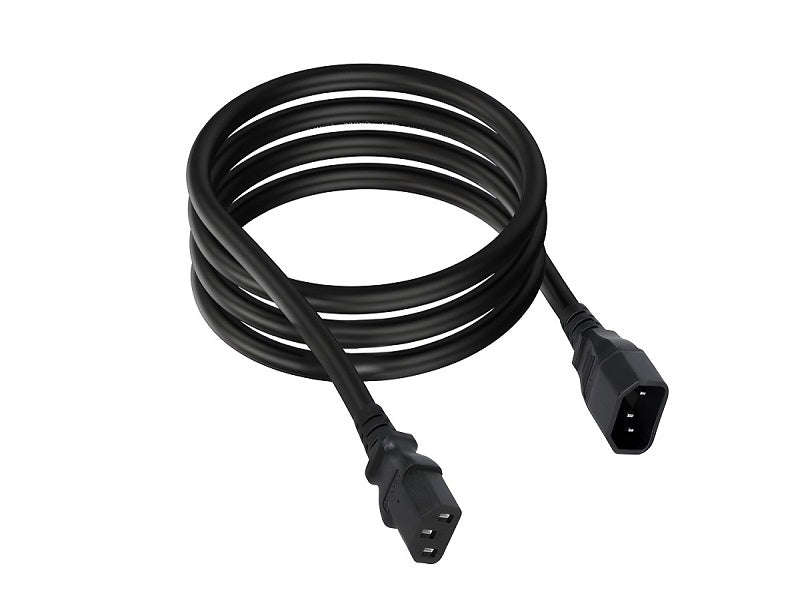 ZATECH Heavy-Duty Power Extension Cable - Universal Home & Office