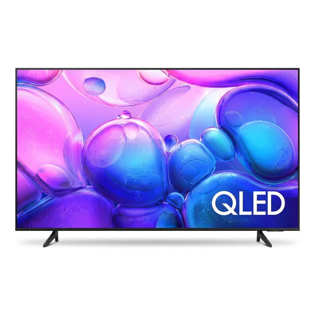 Samsung 55" Q6F QLED 4K Smart TV - Quantum HDR, Vision AI