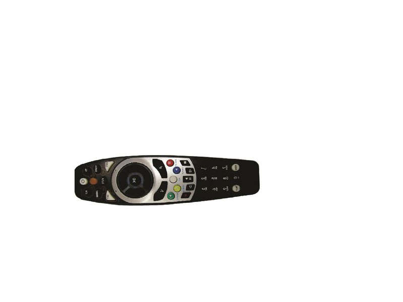 DStv Universal Replacement Remote Control (R-50) - All Decoders