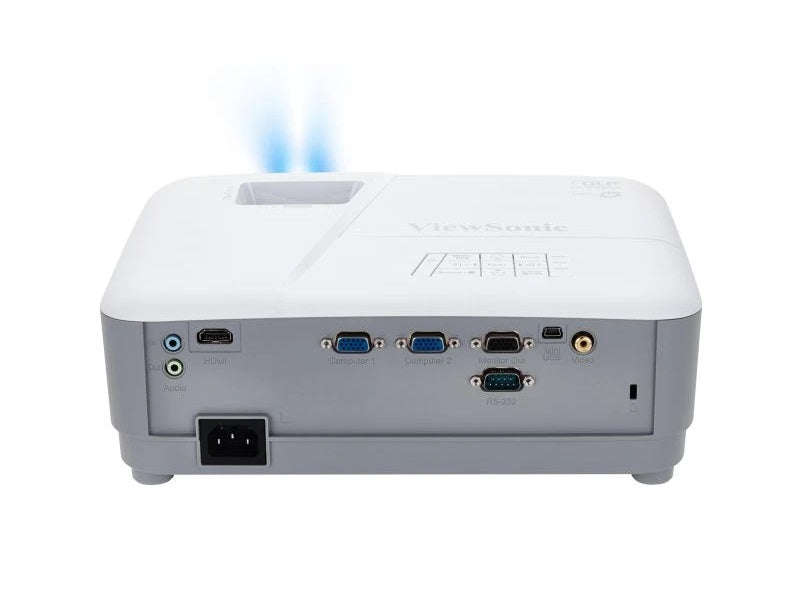 ViewSonic SP6 XGA Projector - 4800 Lumens, 1024x768, HDMI, 25,000:1 Contrast