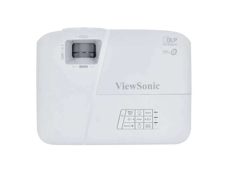 ViewSonic SP6 XGA Projector - 4800 Lumens, 1024x768, HDMI, 25,000:1 Contrast
