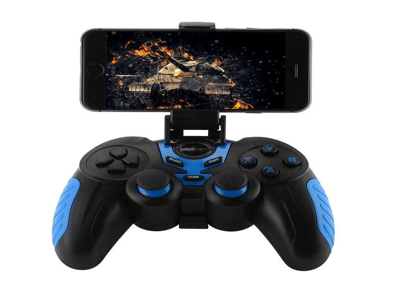 STK-7024X 7-in-1 Bluetooth Gamepad Controller - Bluetooth 3.0, Android/iOS, 350mAh