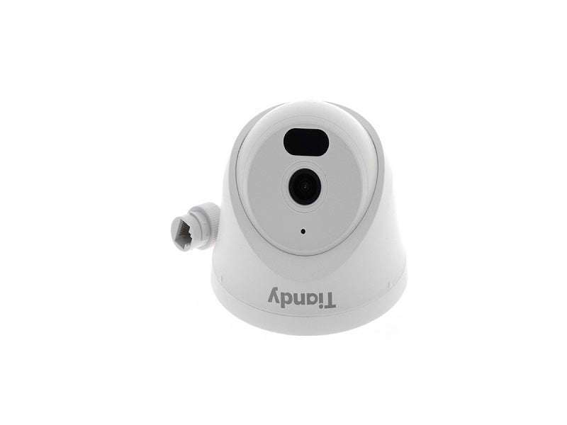 Tiandy TC-C320N 2MP IP Turret Camera - 2.8mm Lens, 30m IR, PoE, H.265