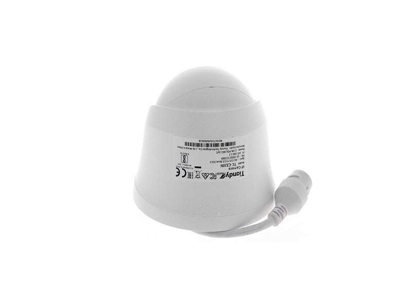 Tiandy TC-C320N 2MP IP Turret Camera - 2.8mm Lens, 30m IR, PoE, H.265