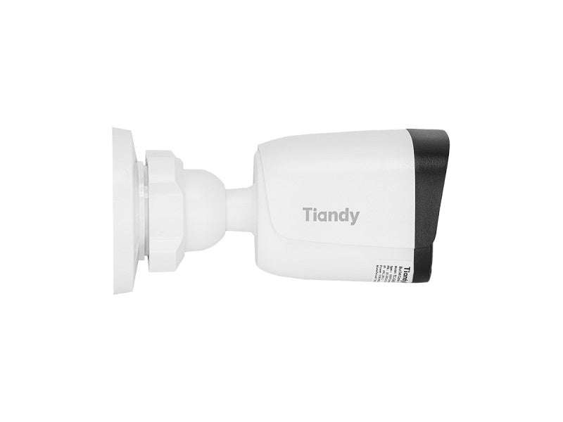 Tiandy TC-C321N 2MP IP Bullet Camera - 2.8mm Lens, 30m IR, IP67, PoE, H.265