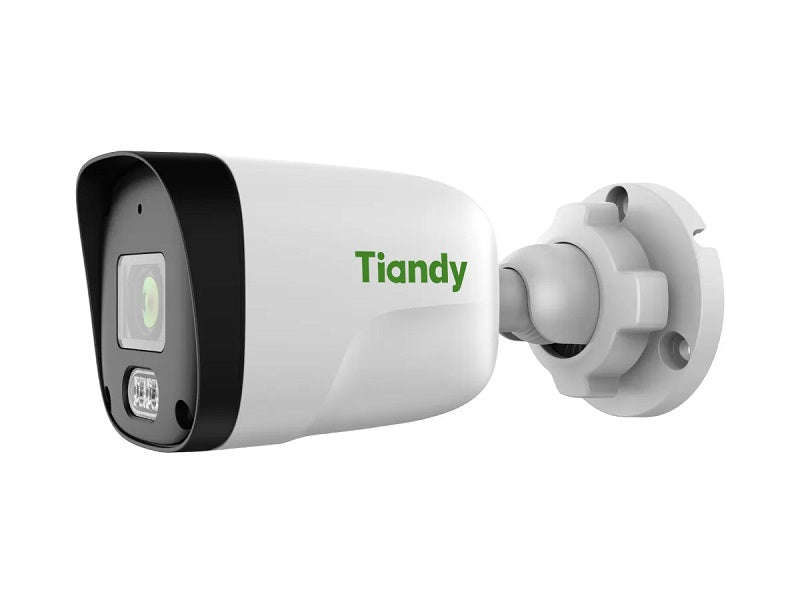 Tiandy TC-C321N 2MP IP Bullet Camera - 2.8mm Lens, 30m IR, IP67, PoE, H.265