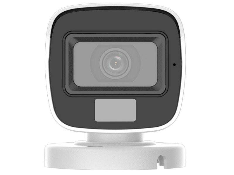 HiLook THC-B157-LPS 3K Mini Bullet Camera 2.8mm - 20m Dual Light, Audio, IP66