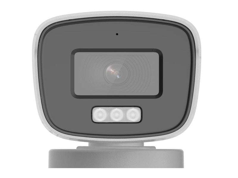 HiLook THC-B257-LMS 3K Bullet Camera 2.8mm - 40m Dual Light, Audio, IP66