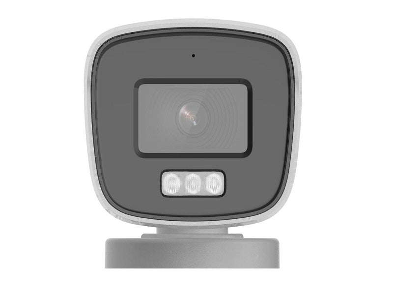 HiLook THC-B257-LMS 3K Bullet Camera 3.6mm - 40m Dual Light, Audio, IP66