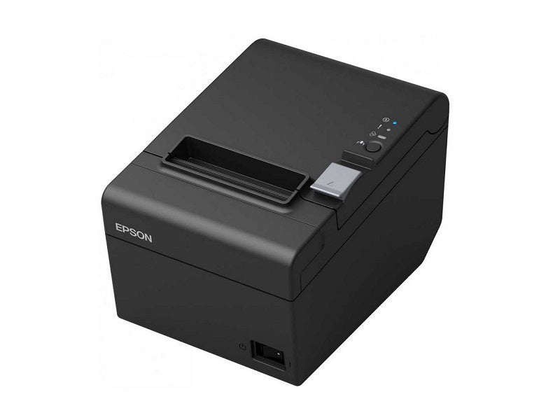 Epson TM-T20III Thermal Receipt Printer - 80mm, 250mm/s, USB & Serial, Auto Cutter